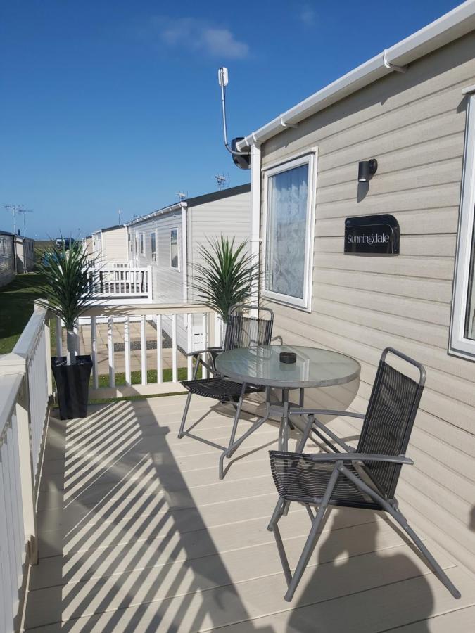 Vista Al Mar, Seaview Caravan Park, Whitstable Exteriér fotografie